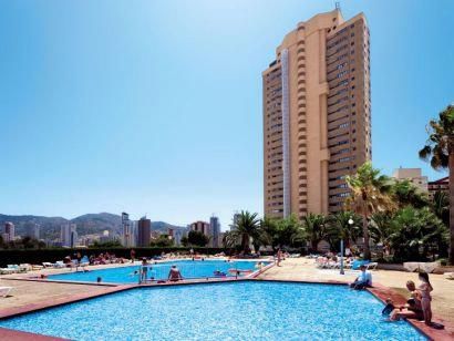 Paraiso 10 Apartamento *