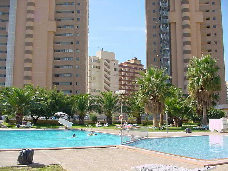 Apartamento Paraiso 10 Benidorm