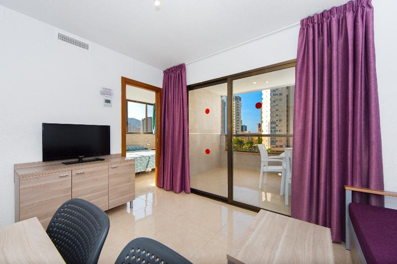 Apartamento Paraiso 10 *