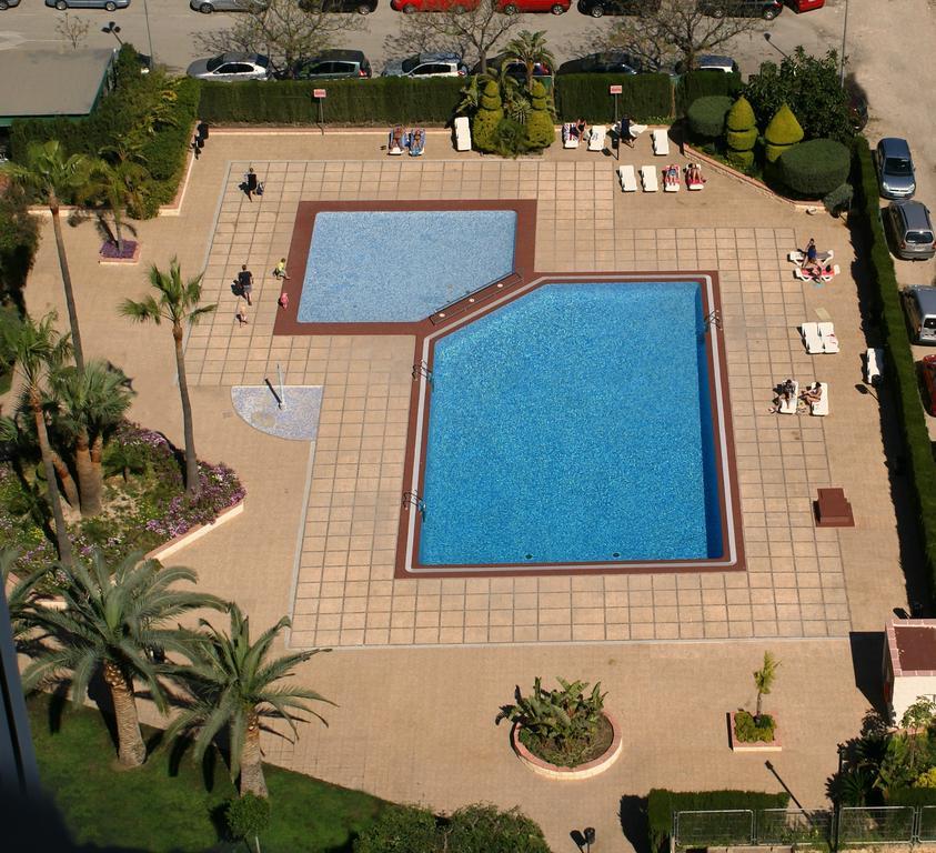 Paraiso 10 Apartamento Benidorm